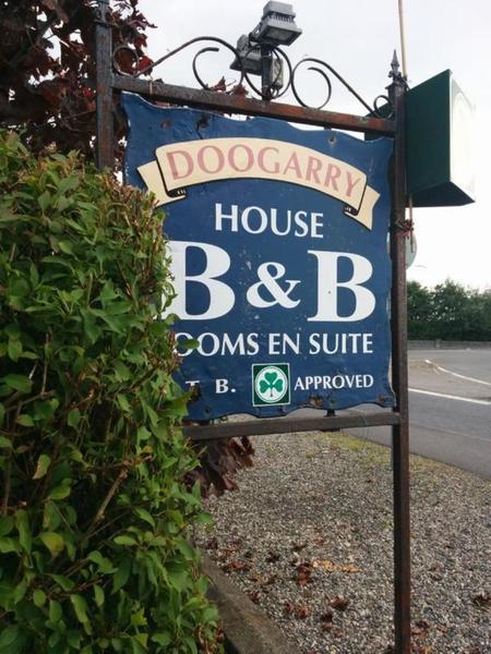 Doogarry House B&B キャッスルバー エクステリア 写真