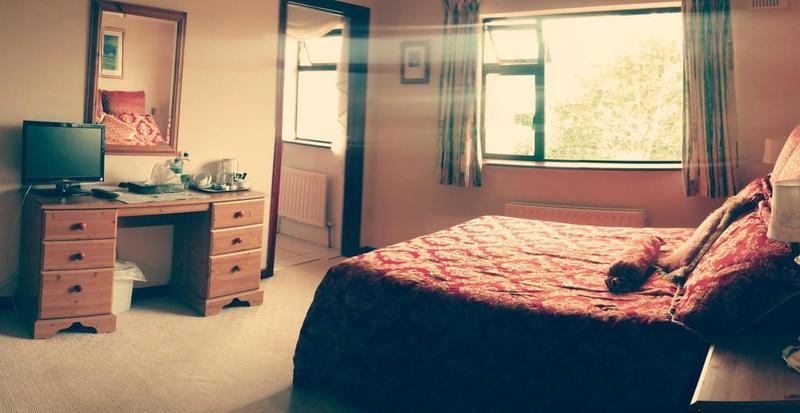 Doogarry House B&B キャッスルバー エクステリア 写真