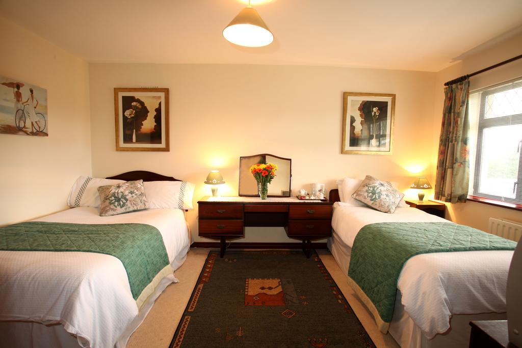 Doogarry House B&B キャッスルバー エクステリア 写真